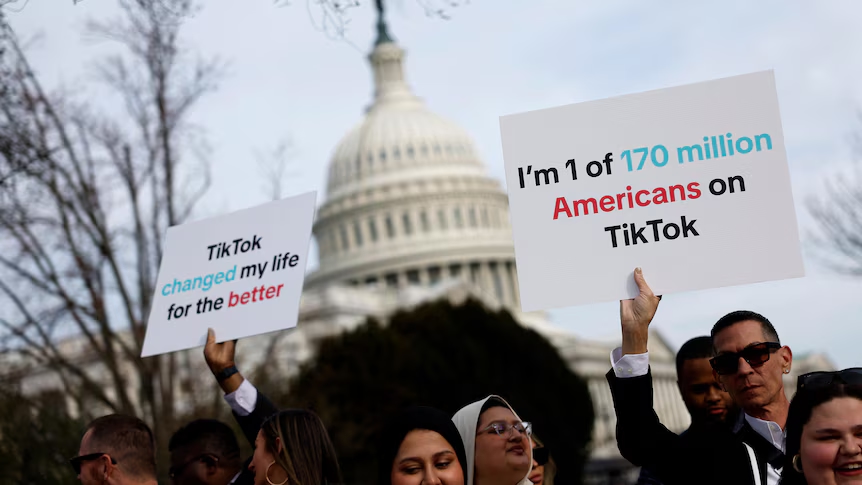 TikTok fans in the U.S. today reminds Indians of 2020 - News Karnataka