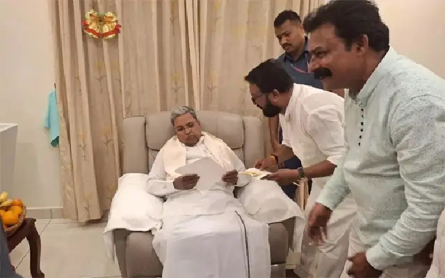 Tulu Film Producers Seek Support from Chief Minister - News Karnataka
