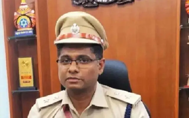 Udupi SP Holds Meeting with Bank and Jewellery Officials to Enhance Security - News Karnataka
