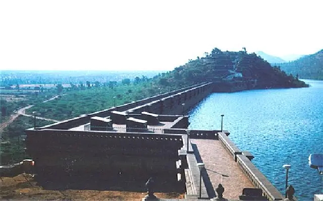 Vani Vilas Sagar Reservoir Reaches Full Capacity for Third Time in 115 Years - News Karnataka