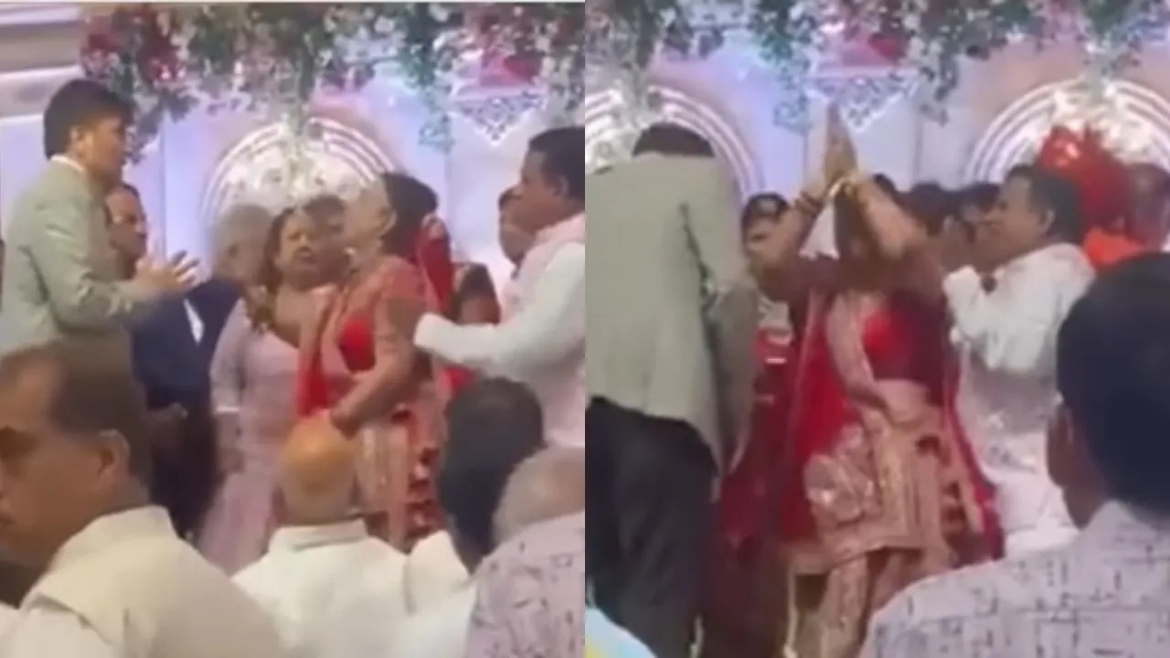 Bengaluru: Bride's Mother Calls Off Wedding After Groom's Intoxicated Behavior - News Karnataka