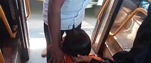 Woman suffers serious injuries after falling while deboarding bus in Udupi - News Karnataka