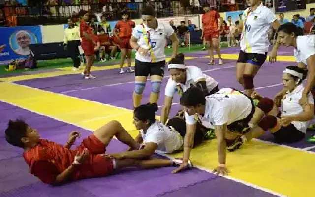 Women’s Kabaddi Team Seeks SC's Help for Senior Championship - News Karnataka