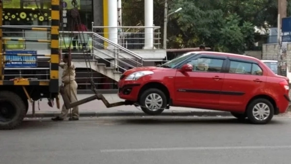 Bengaluru Traffic Police to Resume Towing of Vehicles in No-Parking Zones - News Karnataka