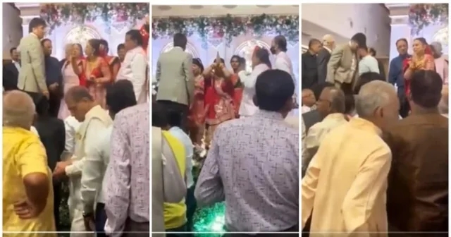 Bride's mother cancels wedding after drunk groom creates ruckus - News Karnataka