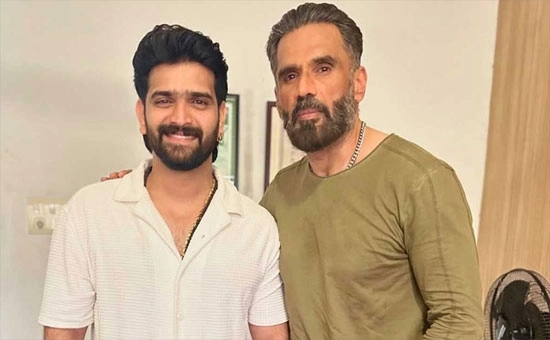 Sunil Shetty joins Tulu film ‘Jai' for his debut in the regional cinema - News Karnataka