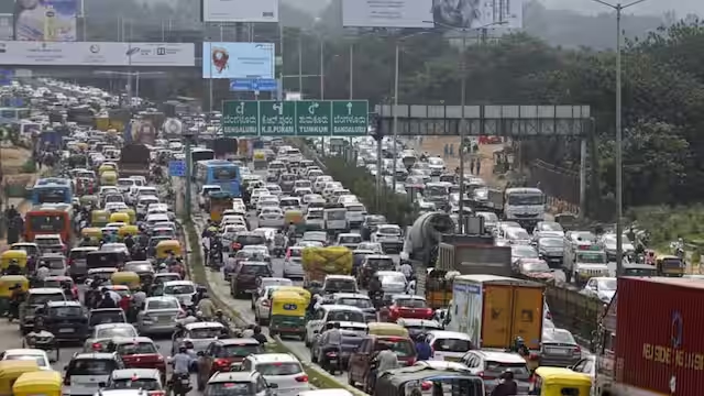 Outer Ring Road to Face Restrictions for Metro Girder Launch at Salem Bridge - News Karnataka