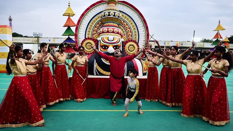 Karnataka's Golden Jubilee Celebrations: Multicultural Festival to Showcase - News Karnataka