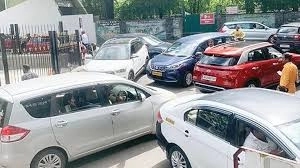 "Traffic chaos caused by illegal auto stand near Zoo requires immediate action" - News Karnataka