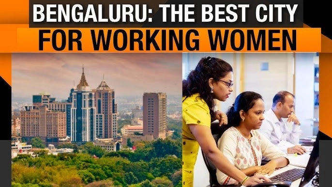 Bengaluru emerges as India’s best city for working women, but gaps remain - News Karnataka