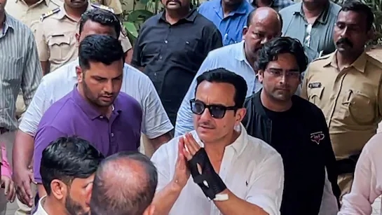 How did Saif come out of hospital so soon? Bangalore doctor explains - News Karnataka