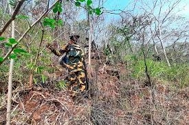 Setback in the fight against deadly naxalite IED attack - News Karnataka