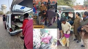 Woman gives birth on Guwahati railway station platform during train journey - News Karnataka