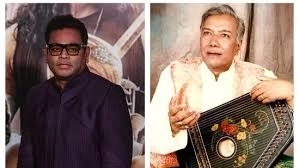 AR Rahman Talks the Influence of Ustad Ghulam Mustafa Khan - News Karnataka