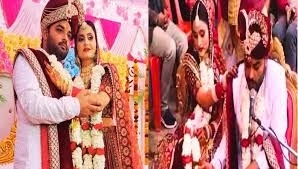 Groom Stuns Guests by Reciting Vedic Mantras at His Wedding in Haridwar - News Karnataka