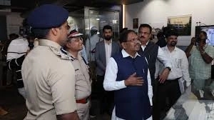 Karnataka Home Minister Defends Bengaluru’s Traffic Management Amid Criticism - News Karnataka