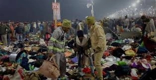 Uttar Pradesh Government Implements Stricter Measures After Maha Kumbh Stampede - News Karnataka
