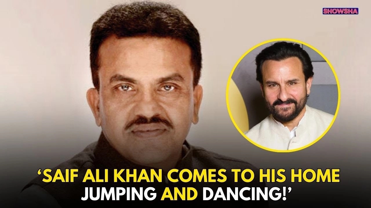 Questions Raised Over Saif Ali Khan’s Rapid Recovery After Stabbing Incident - News Karnataka