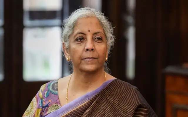 From JNU to North Block: The Remarkable Rise of India’s Finance Minister Sitharaman - News Karnataka