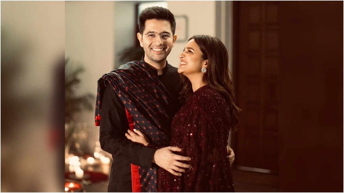 Parineeti Chopra Praises Husband Raghav Chadha for Addressing Airport Food Prices - News Karnataka