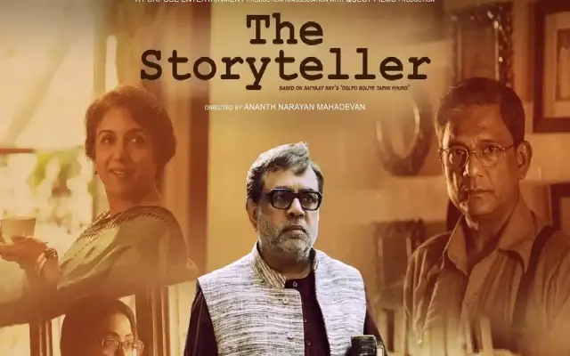 The Storyteller: A Deep Dive into the Power of Narratives - News Karnataka