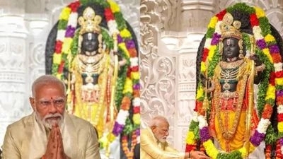 Pandit Vishnu Rajoria advocates for larger families to protect Sanatana Dharma - News Karnataka