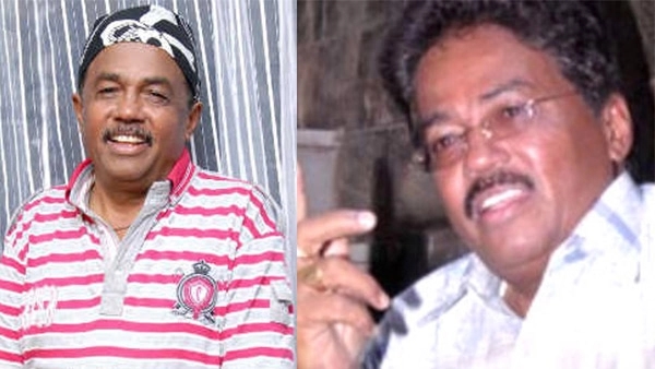 Veteran Kannada actor Sarigama Viji passes away at 77 - News Karnataka