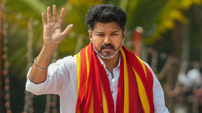 Vijay Demands SIT for Impartial Probe into Vengaivayal Water Contamination Case - News Karnataka
