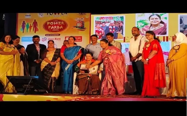‘Power Parba-2025’ Inaugurated in Udupi to Celebrate Women Entrepreneurs - News Karnataka