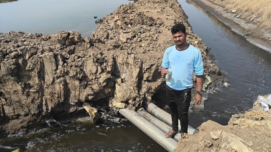 Cauvery Basin Faces Water Level Drop: Experts Urge Judicious - News Karnataka