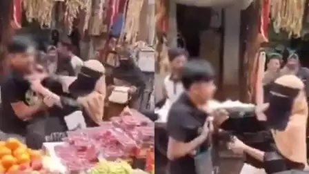 Swift Action in Uttar Pradesh: Police Arrest Man After Viral Harassment Video - News Karnataka