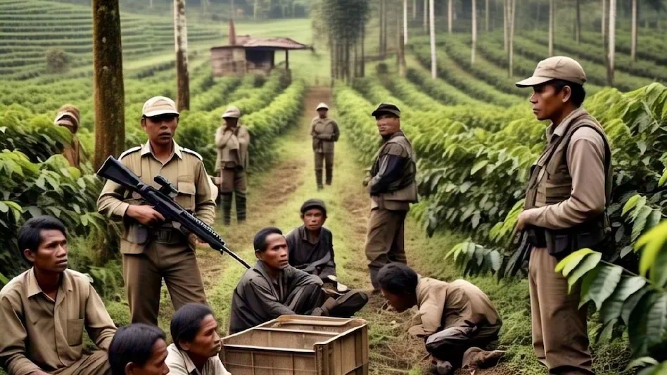12 labourers rescued from captivity in Karnataka plantation - News Karnataka