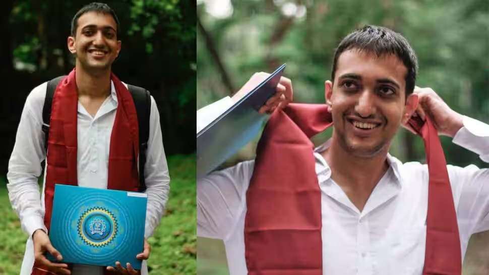 IITian Baba Abhay Singh: From Aerospace Engineering to Spiritual Awakening - News Karnataka