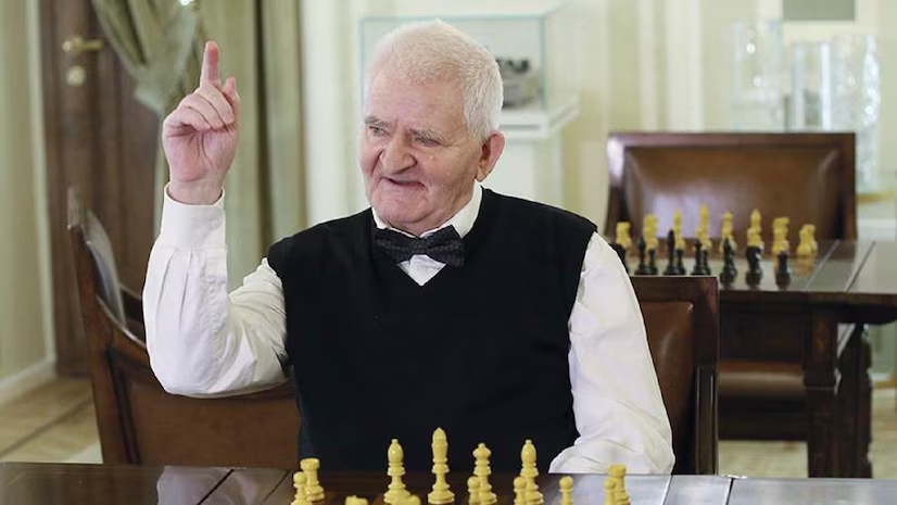 Boris Spassky, Chess Icon, Passes Away at 88 in Moscow - News Karnataka