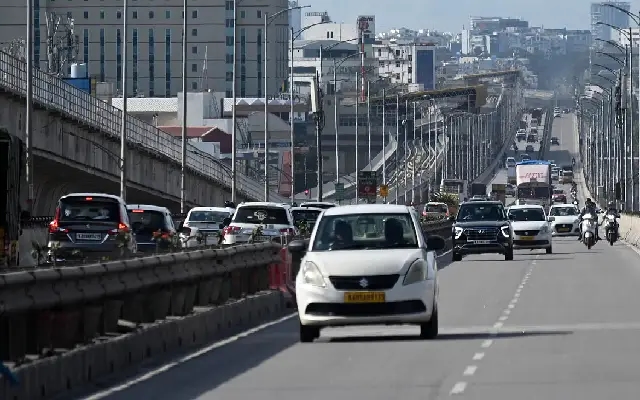 Bengaluru May Get Independent Body for Major Road Projects - News Karnataka