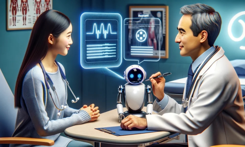 How AI helps doctors work more efficiently with patients today - News Karnataka