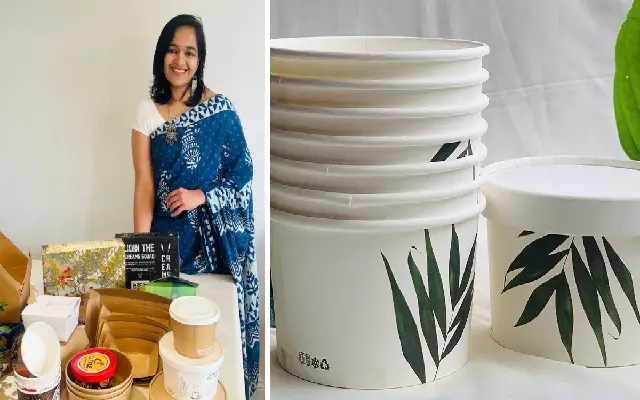 Aecoz: Bengaluru Startup Turning Paper into a Plastic-Free Future - News Karnataka
