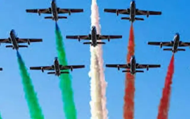 Aero India 2025: Bengaluru Gears Up for a Grand Show at Yelahanka - News Karnataka