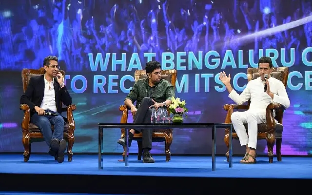Aerodrome: Bengaluru’s New Hub for Live Music & Arts - News Karnataka