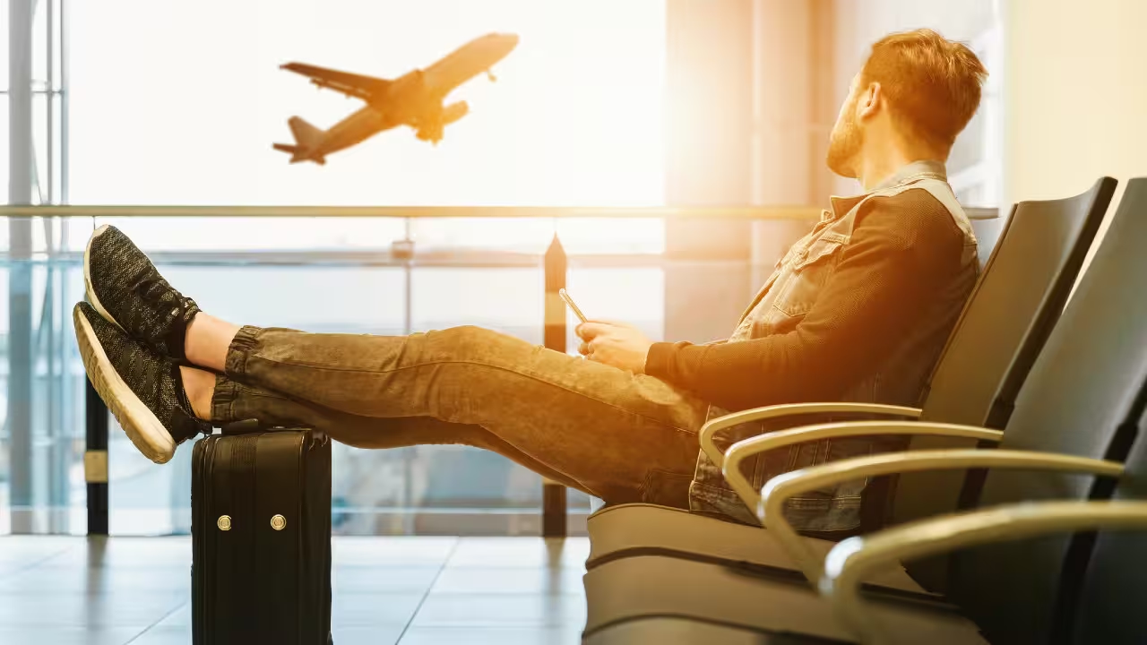 Airport lounges: the difference between India and abroad - News Karnataka