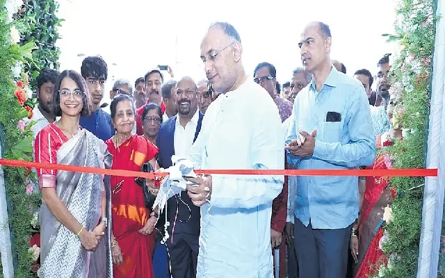Aski Super Speciality Hospital Opens in Bagalkot, Boosting Healthcare - News Karnataka