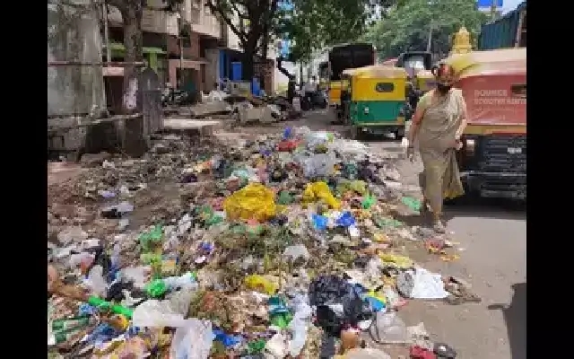 BBMP Launches Probe into ₹37 Lakh Per Ward SWM Scam in Gandhinagar - News Karnataka