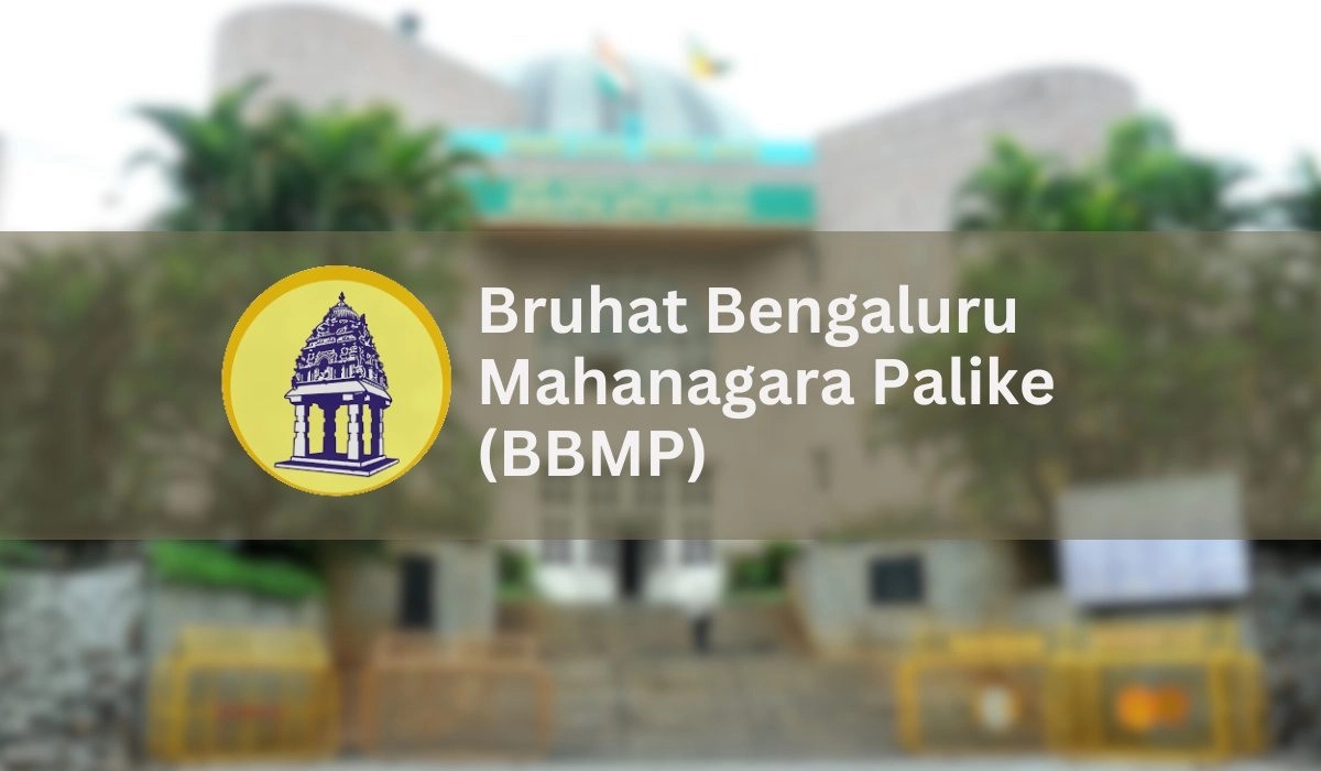 BBMP will be removed, smaller groups will be created for better governance - News Karnataka
