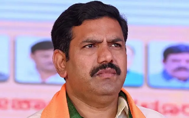 BJP Halts Appointment of New Chikkaballapur District President Amid Allegations - News Karnataka