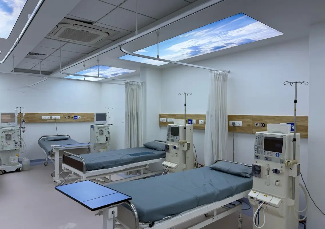 Bangalore Hospitals Launches State-of-the-Art Dialysis Centre with VIP Facilities - News Karnataka