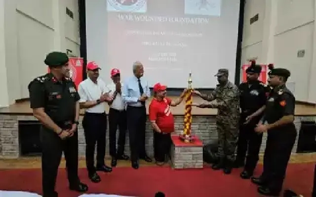 Belagavi Hosts War-Wounded Soldiers for Grievance Redressal Seminar - News Karnataka