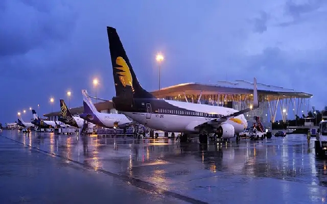 Bengaluru Airport Revises Flight Disruptions for Aero India 2025 - News Karnataka