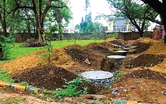 Bengaluru Braces for Water Crisis: Recharge Wells Offer Hope - News Karnataka