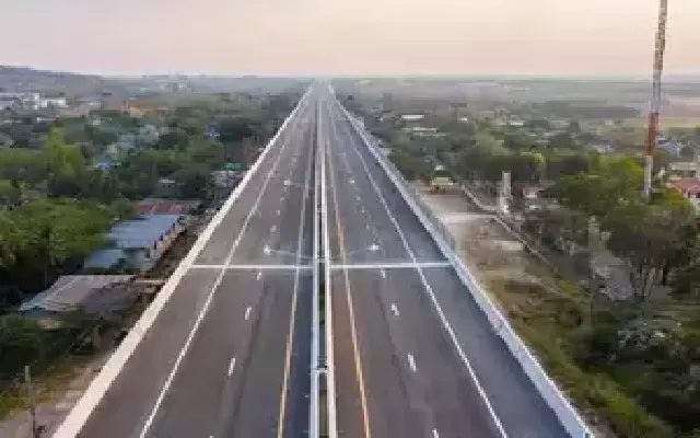 Bengaluru-Chennai Expressway: Toll Yet to Start, Expansion Plans Underway - News Karnataka