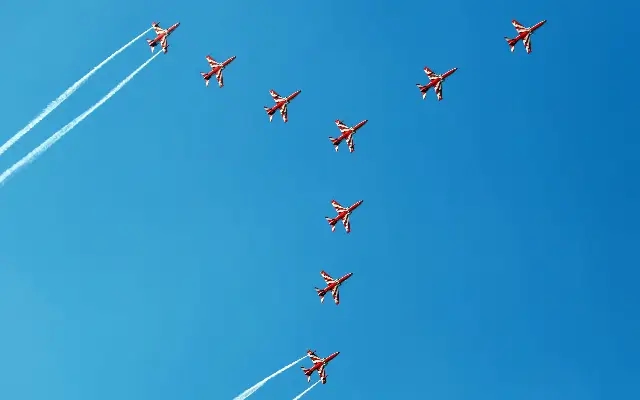 Bengaluru Gears Up for Aero India 2025 Amid Traffic Woes - News Karnataka